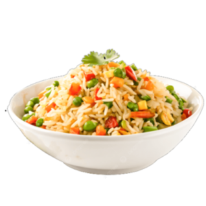Rice Pulav / Bath