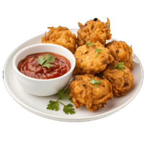 Kanda Bhajiya