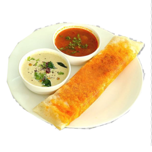 Plain Dosa