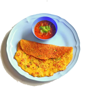 Tomato Uttappa