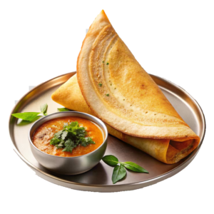 Butter Masala Dosa