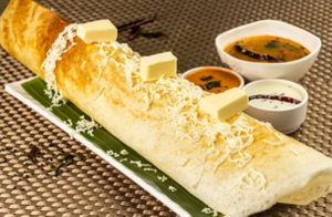 Cheese Masala Dosa