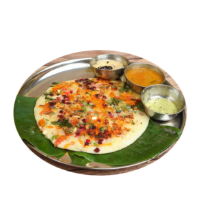 Onion Uttappa
