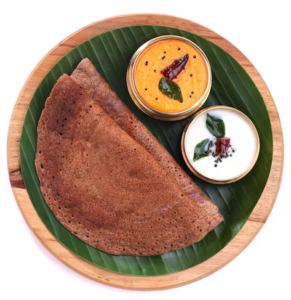 Ragi Dosa