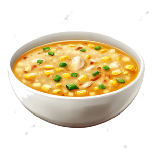 Sweet Corn Soup